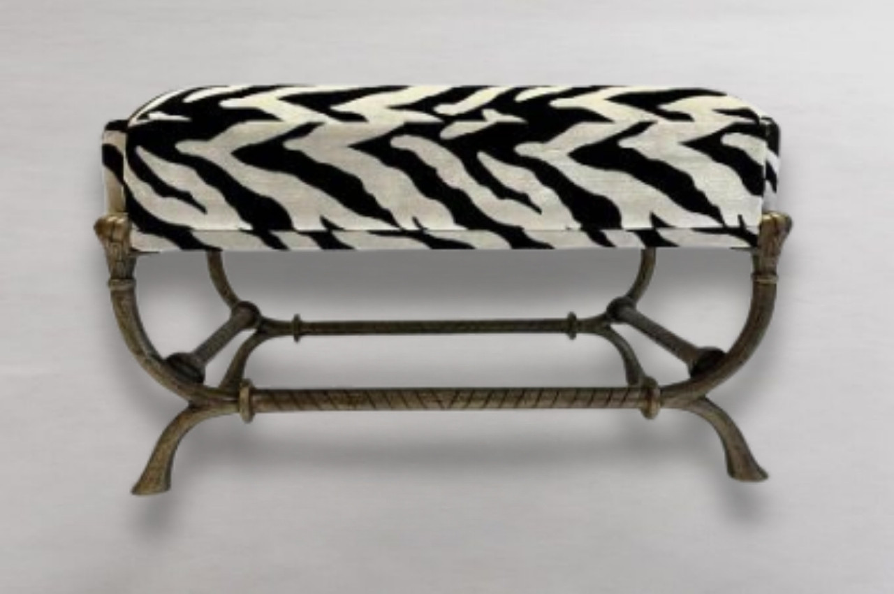 OTTOMAN ZEBRA ZEN